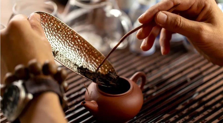 什么是功夫茶